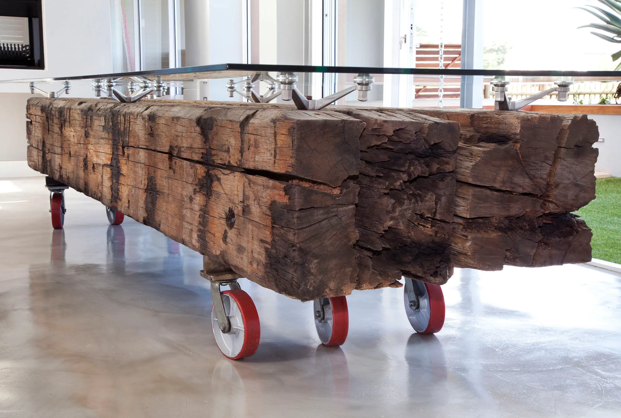 Burmese Table Sculpture